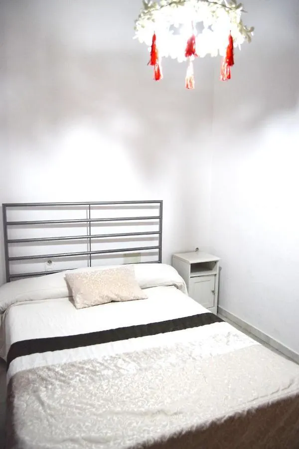 Apartmán Apartamento Feria 2 Sevilla