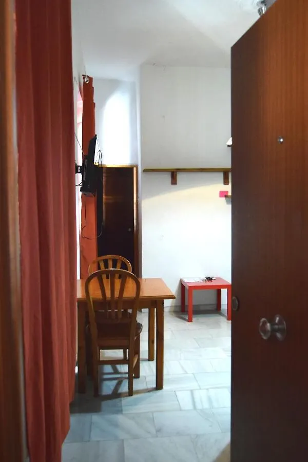 Apartmán Apartamento Feria 2 Sevilla 0*,