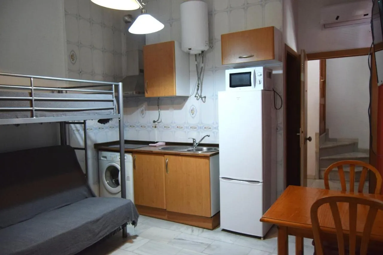 Apartamento Feria 2 Apartment Seville Spain